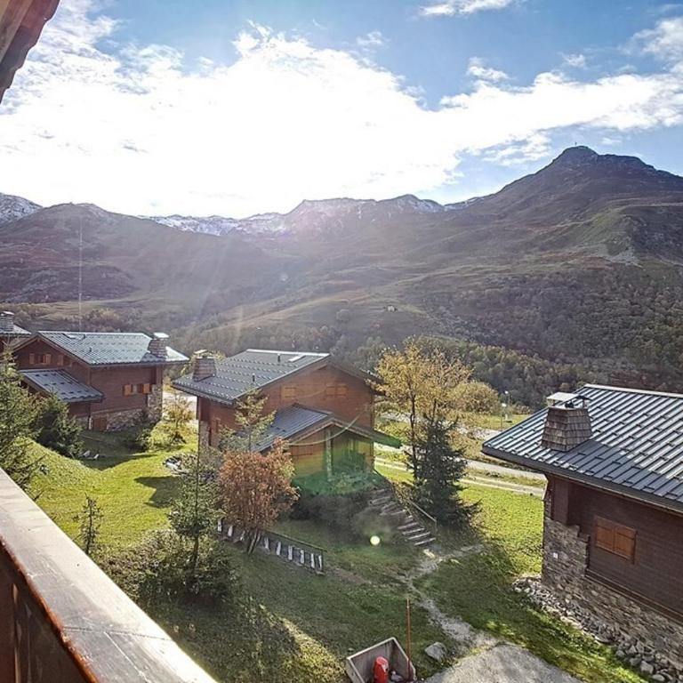 Résidence Hameau Des Marmottes - Appartement spacieux et confortable · Proche des pistes · Balcon MAE-6724 - Appartement - 15