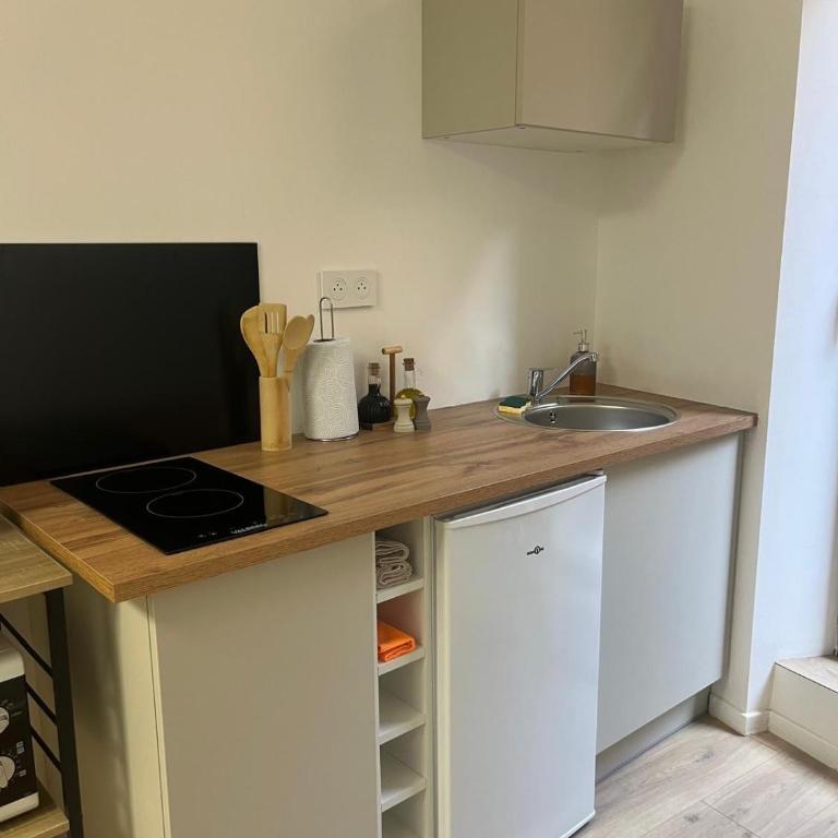 Studio neuf à Montauban - Appartement 1 Chambre - 1