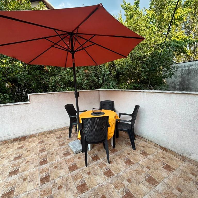 Checkpoint apartment Sarajevo - Apartment mit 2 Schlafzimmern und Terrasse - 28