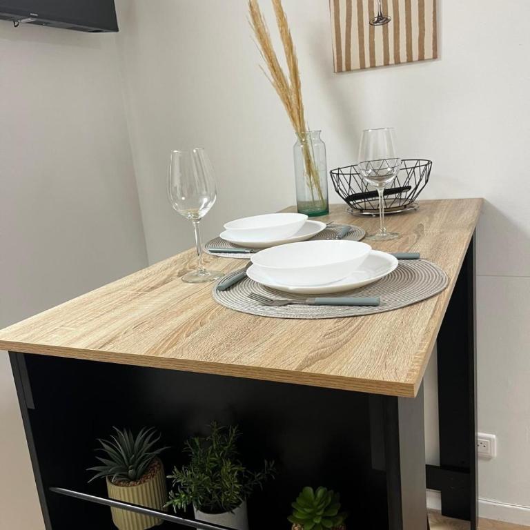 Studio neuf à Montauban - Appartement 1 Chambre - 5
