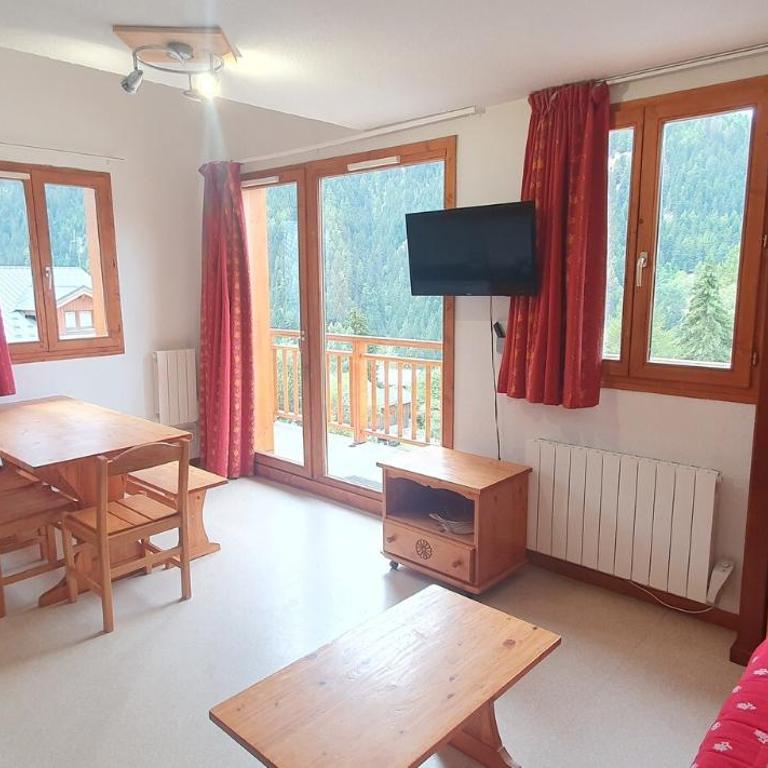 Les Chalets D'arrondaz - 3 pièces 4/6 personnes MAE-9544 - Appartement - 1