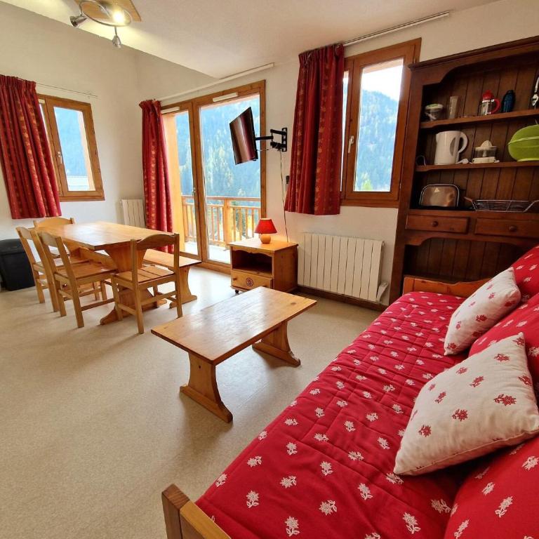 Les Chalets D'arrondaz - 3 pièces 4/6 personnes MAE-9544 - Appartement - 14