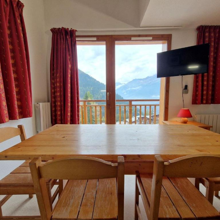 Les Chalets D'arrondaz - 3 pièces 4/6 personnes MAE-9544 - Appartement - 16