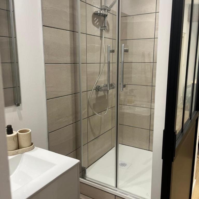 Studio neuf à Montauban - Appartement 1 Chambre - 14