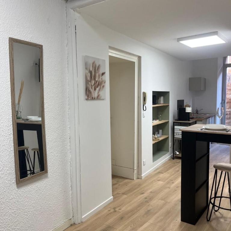 Studio neuf à Montauban - Appartement 1 Chambre - 19