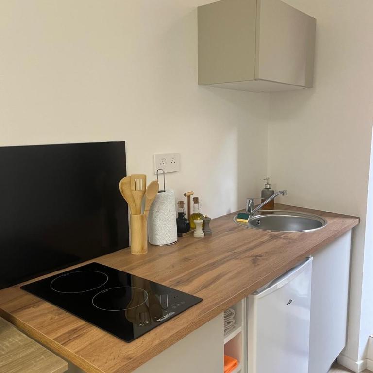 Studio neuf à Montauban - Appartement 1 Chambre - 20