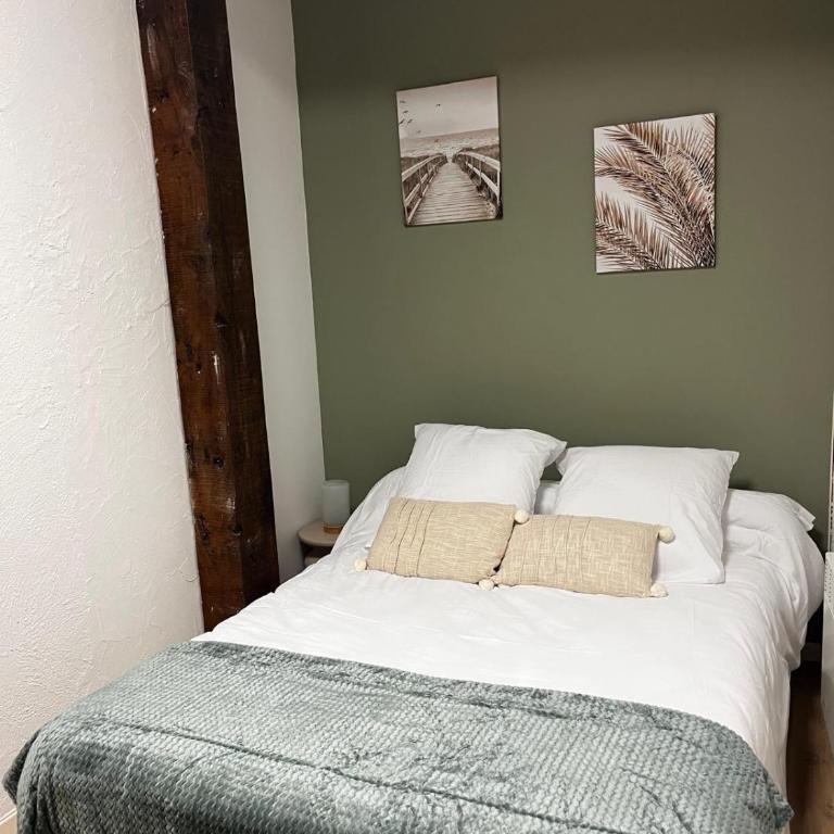 Studio neuf à Montauban - Appartement 1 Chambre - 27