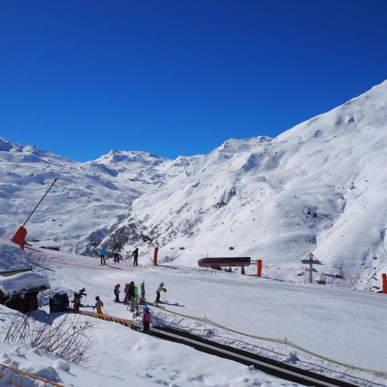 Résidence Armoise - Appartement confortable · Ski aux pieds · Balcon MAE-6774 - Appartamento - 3