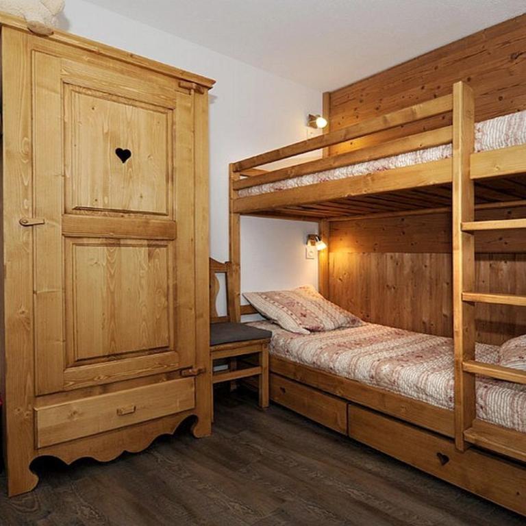 Résidence Armoise - Appartement confortable · Ski aux pieds · Balcon MAE-6774 - Appartamento - 9