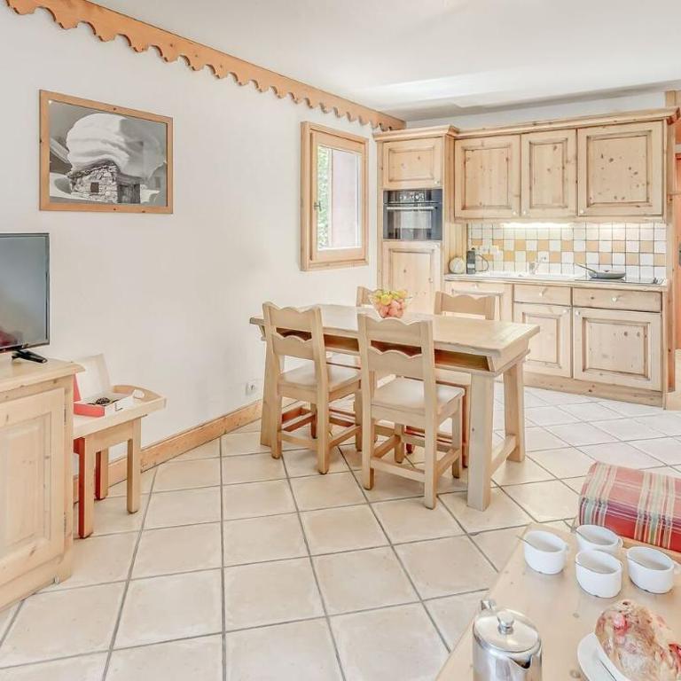 Résidence Les Alpages - 3 Pièces pour 6 Personnes MAE-3064 - Appartement - 4