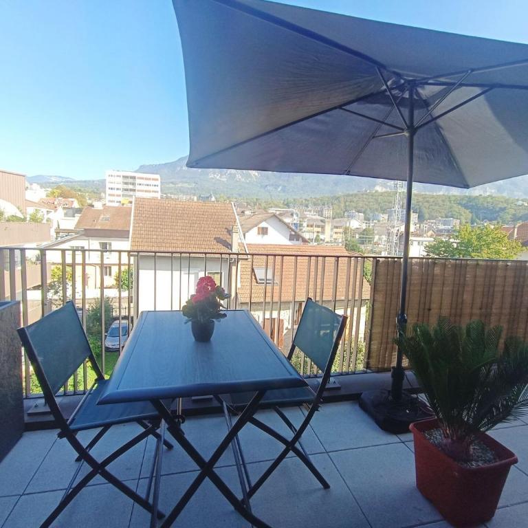 Residence Confidence Urbaine - Coup de coeur pour ce joli logement ! MAE-3154 - Estudio - 3