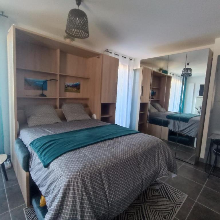 Residence Confidence Urbaine - Coup de coeur pour ce joli logement ! MAE-3154 - Estudio - 4
