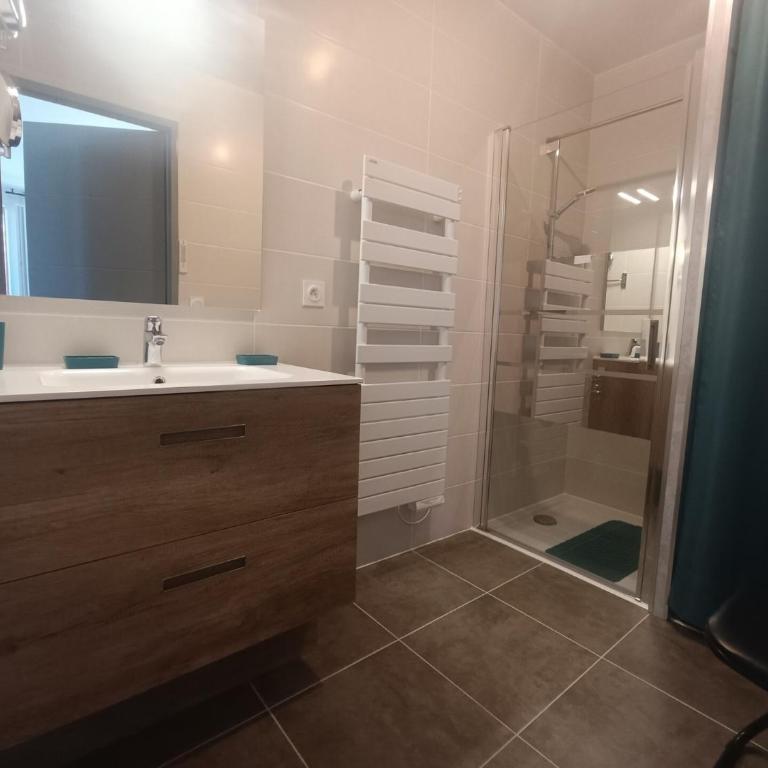 Residence Confidence Urbaine - Coup de coeur pour ce joli logement ! MAE-3154 - Estudio - 6