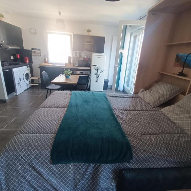Residence Confidence Urbaine - Coup de coeur pour ce joli logement ! MAE-3154 - Estudio - 8