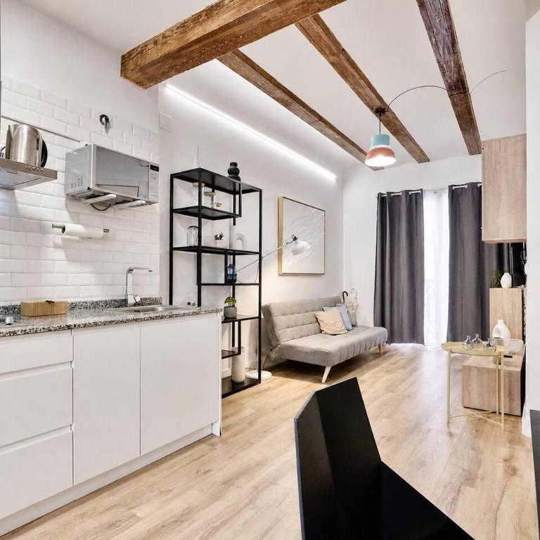 RUZAFA Modern Lofts - Apartment mit Balkon - 1