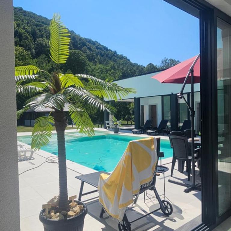 Golden Spa Villa - Vila sa Sopstvenim Bazenom - 9