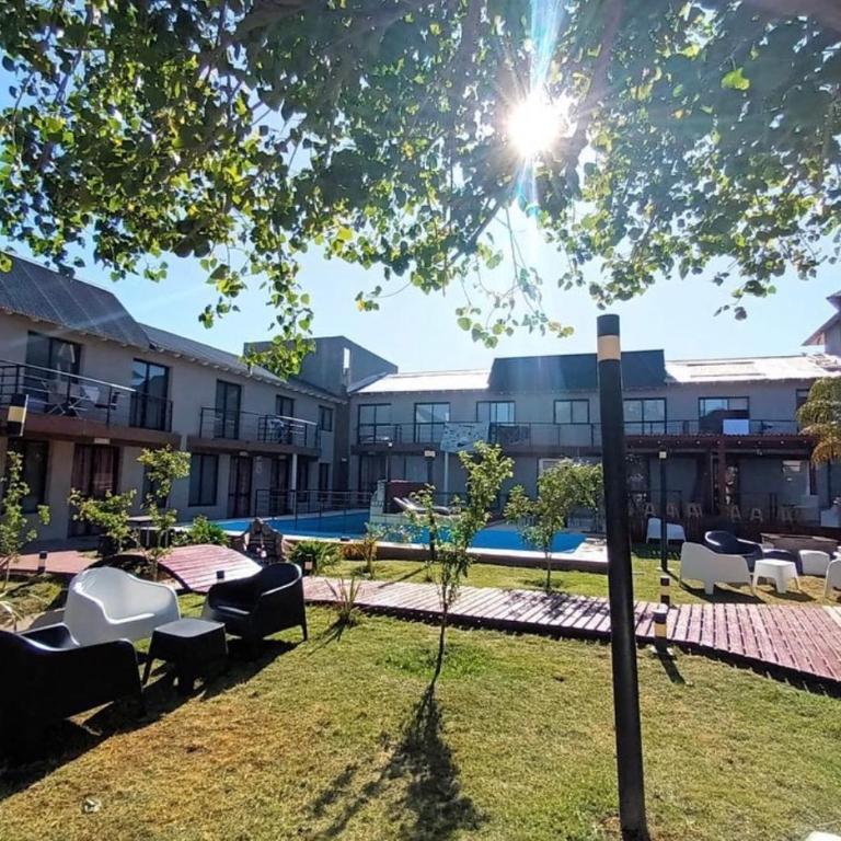 Aldea Argentina - Apartamento Superior de 1 dormitorio - 1