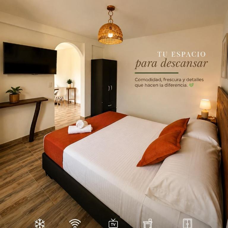 Eco-Hotel Palma É Coco - Habitación Doble Superior - 2