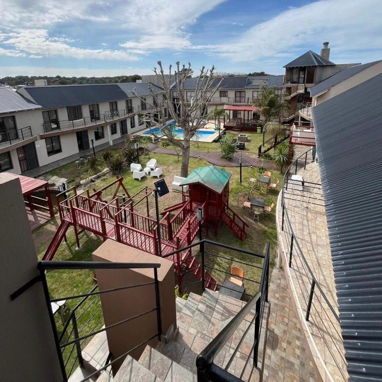 Aldea Argentina - Apartamento Superior de 1 dormitorio - 2