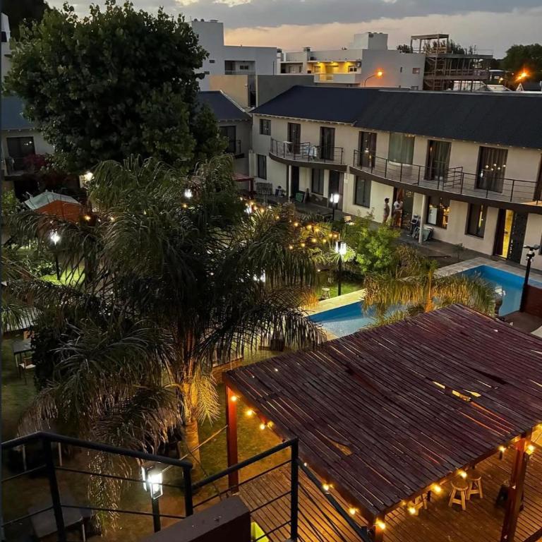 Aldea Argentina - Apartamento Superior de 1 dormitorio - 3