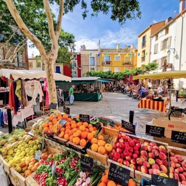 Appartement Climatisé & Linge de Maison Inclus - Apartment - Ground Floor - 22