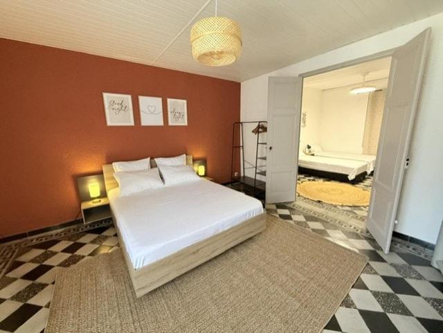 Appartement Climatisé & Linge de Maison Inclus - Apartment - Ground Floor - 10