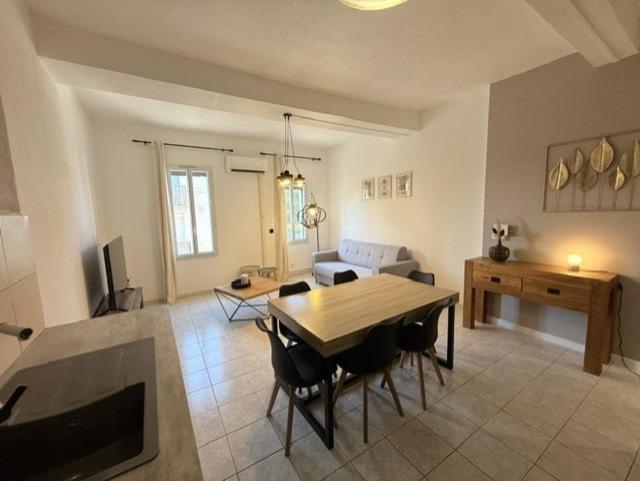 Appartement Climatisé & Linge de Maison Inclus - Apartment - Ground Floor - 6