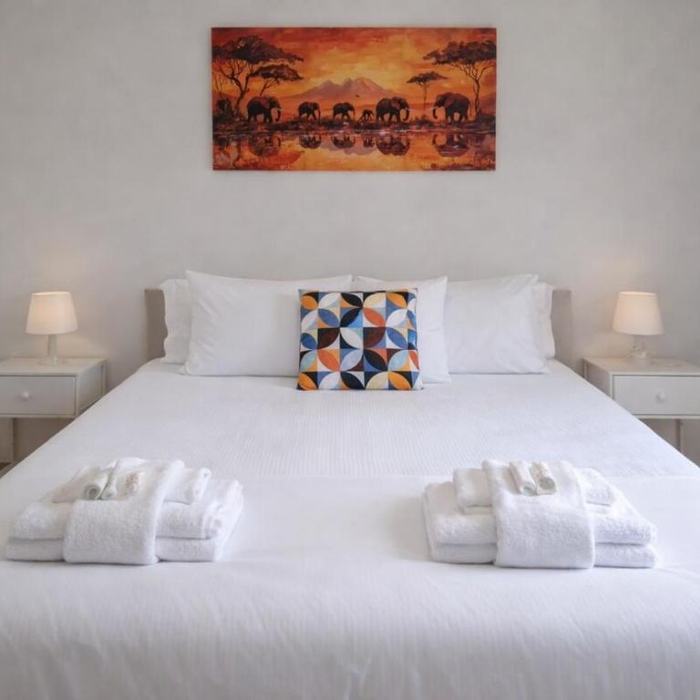 Spacious 2BR Centocelle Home, Steps to Metro C - Appartamento con 2 Camere da Letto - 18