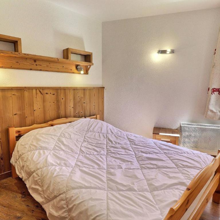 Résidence Grand Bois B - CONFORTABLE 2 PIECES + CABINE, SKIS AUX PIEDS ET PROCHE DES COMMERCES MAE-3234 - Apartment - 4