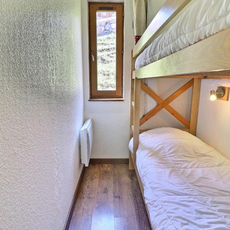 Résidence Grand Bois B - CONFORTABLE 2 PIECES + CABINE, SKIS AUX PIEDS ET PROCHE DES COMMERCES MAE-3234 - Apartment - 5