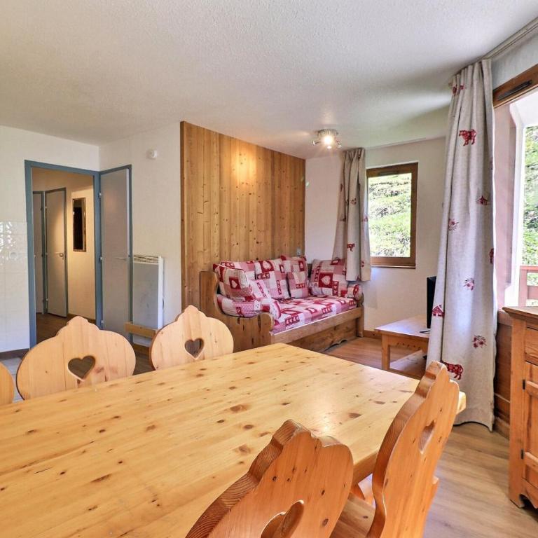 Résidence Grand Bois B - CONFORTABLE 2 PIECES + CABINE, SKIS AUX PIEDS ET PROCHE DES COMMERCES MAE-3234 - Apartment - 8