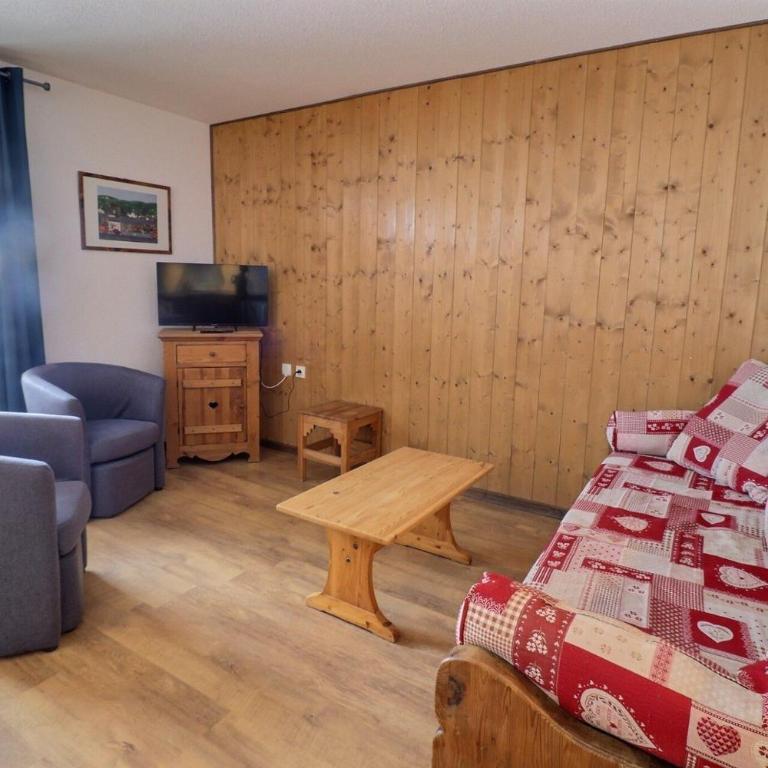 Résidence Grand Bois B - CONFORTABLE 2 PIECES, SKIS AUX PIEDS ET PROCHE DES COMMERCES MAE-3264 - Apartment - 1