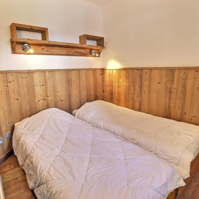 Résidence Grand Bois B - CONFORTABLE 2 PIECES, SKIS AUX PIEDS ET PROCHE DES COMMERCES MAE-3354 - Apartment - 5