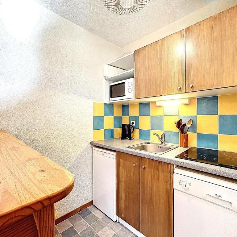 Résidence Pistes - APPARTEMENT 3 PIECES 6 PERSONNES MAE-3464 - Appartement - 10