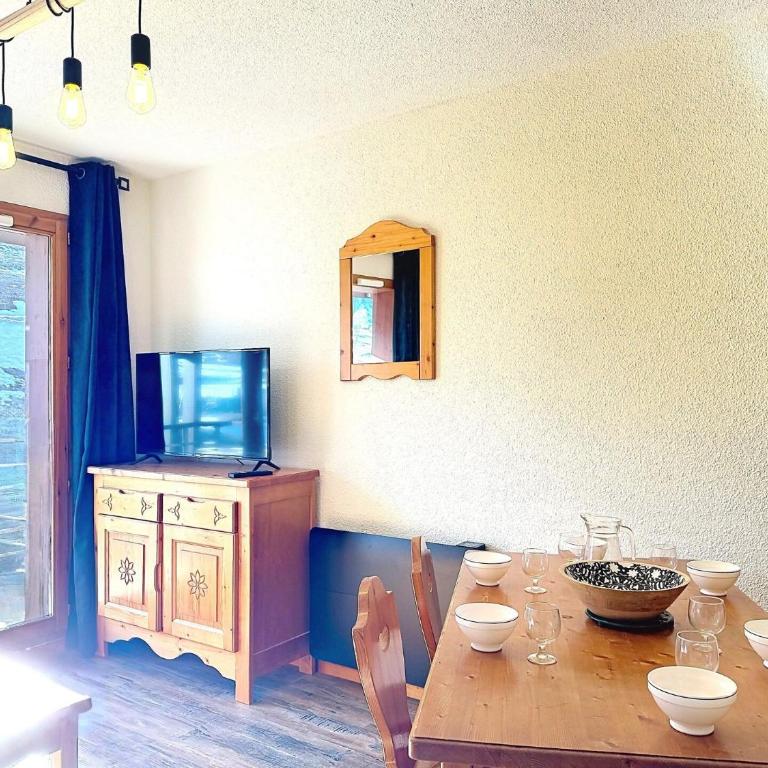 Résidence Pistes - APPARTEMENT 3 PIECES 6 PERSONNES MAE-3464 - Appartement - 12