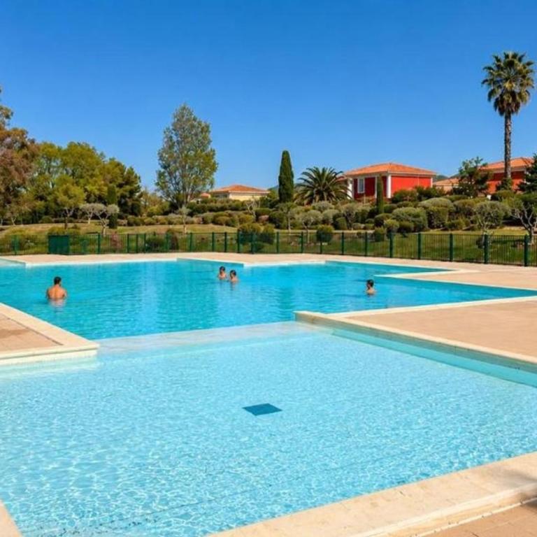 L Oasis Florentine T2 Jardin wifi clim - Apartment mit 1 Schlafzimmer und Gartenblick - 45