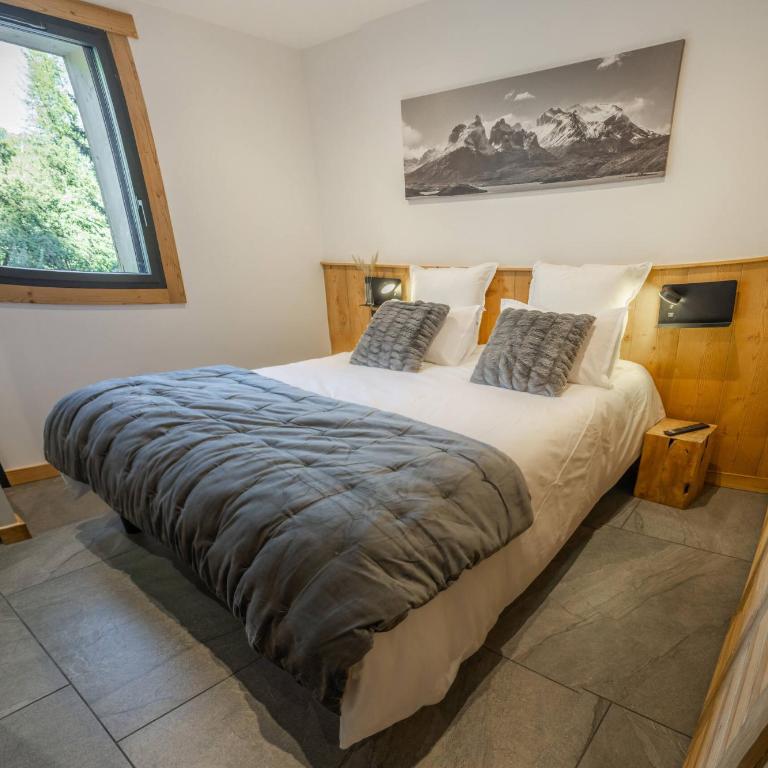 Résidence Domaine Du Loup Blanc - Appartement de standing pour 8 personnes MAE-4514 - Chalet - 7