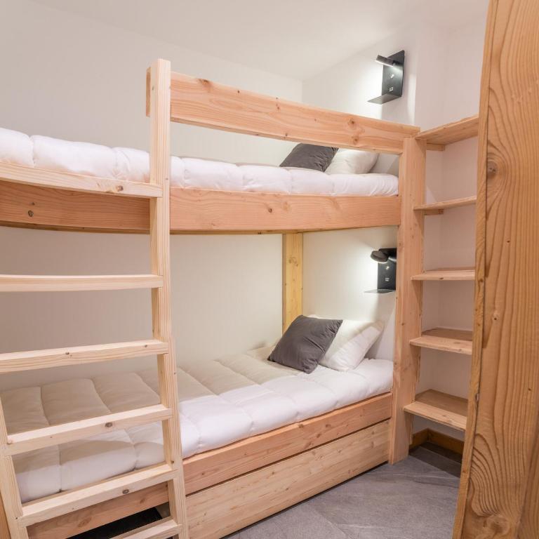 Résidence Domaine Du Loup Blanc - Appartement de standing pour 8 personnes MAE-4514 - Chalet - 11