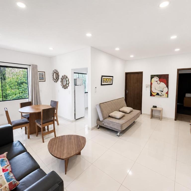 Acogedor dpto Zona Shoppings - Apartamento de 1 dormitorio - 1