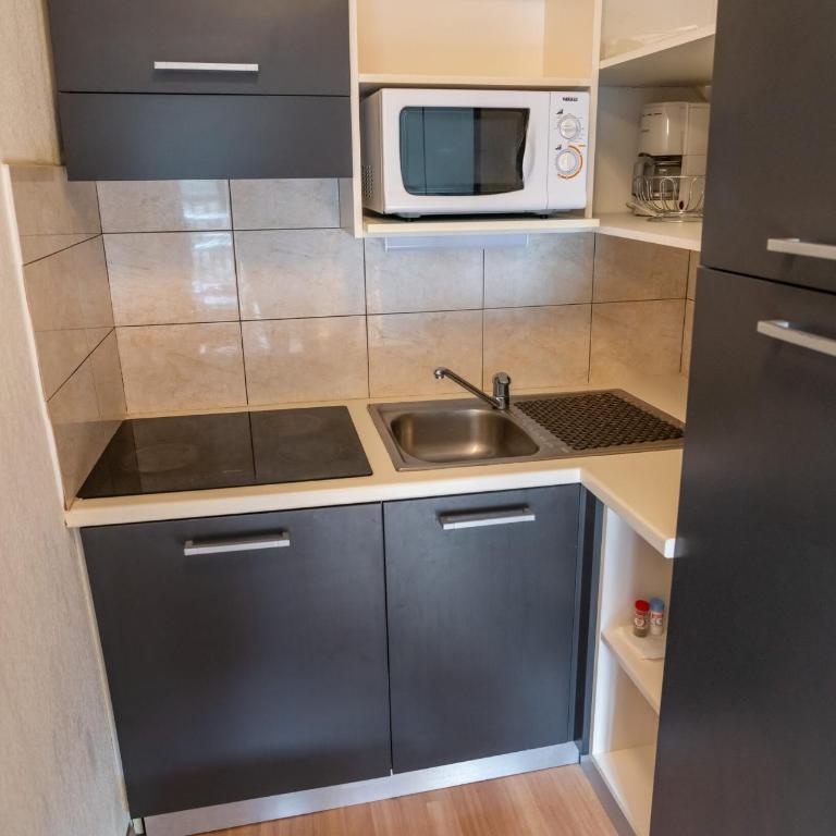 Résidence Les Terrasses Du Soleil D'or - Agréable duplex avec vue sur les pistes MAE-4534 - Apartment - 4