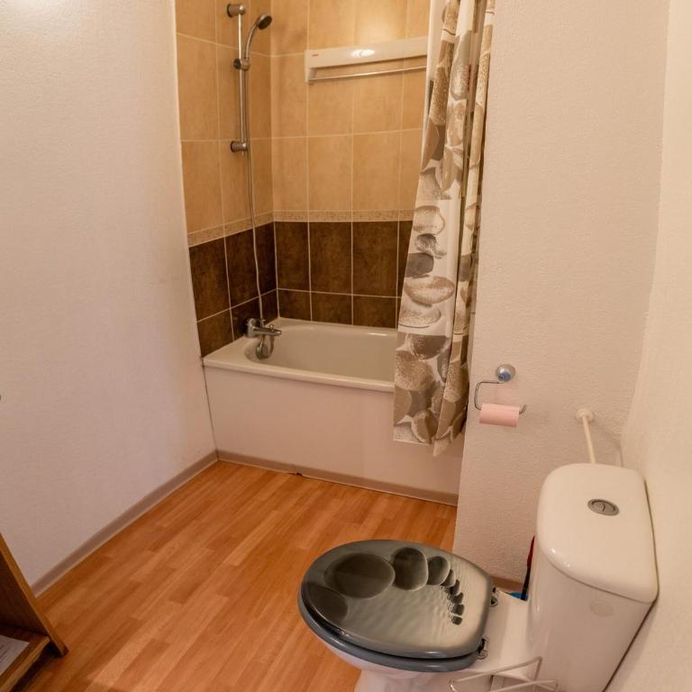 Résidence Les Terrasses Du Soleil D'or - Agréable duplex avec vue sur les pistes MAE-4534 - Apartment - 6