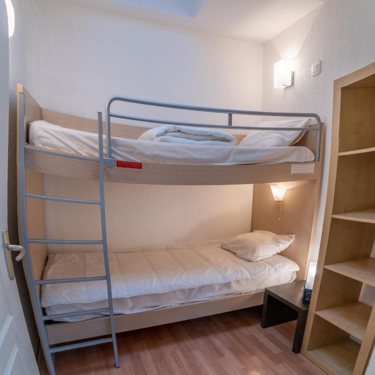 Résidence Les Terrasses Du Soleil D'or - Agréable duplex avec vue sur les pistes MAE-4534 - Apartment - 8