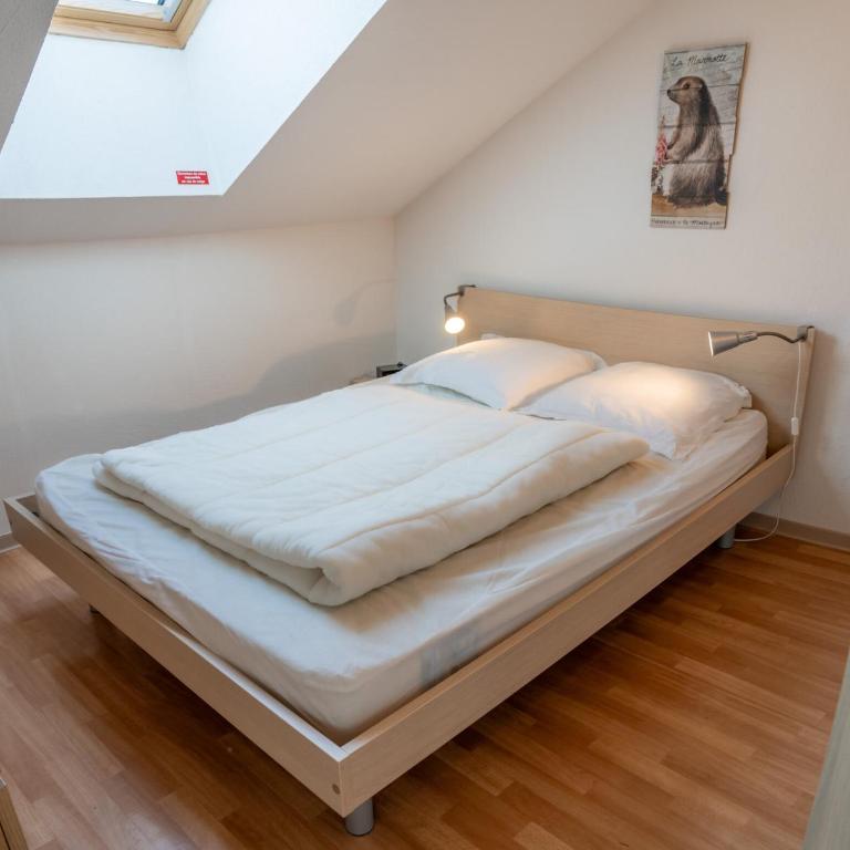 Résidence Les Terrasses Du Soleil D'or - Agréable duplex avec vue sur les pistes MAE-4534 - Apartment - 7