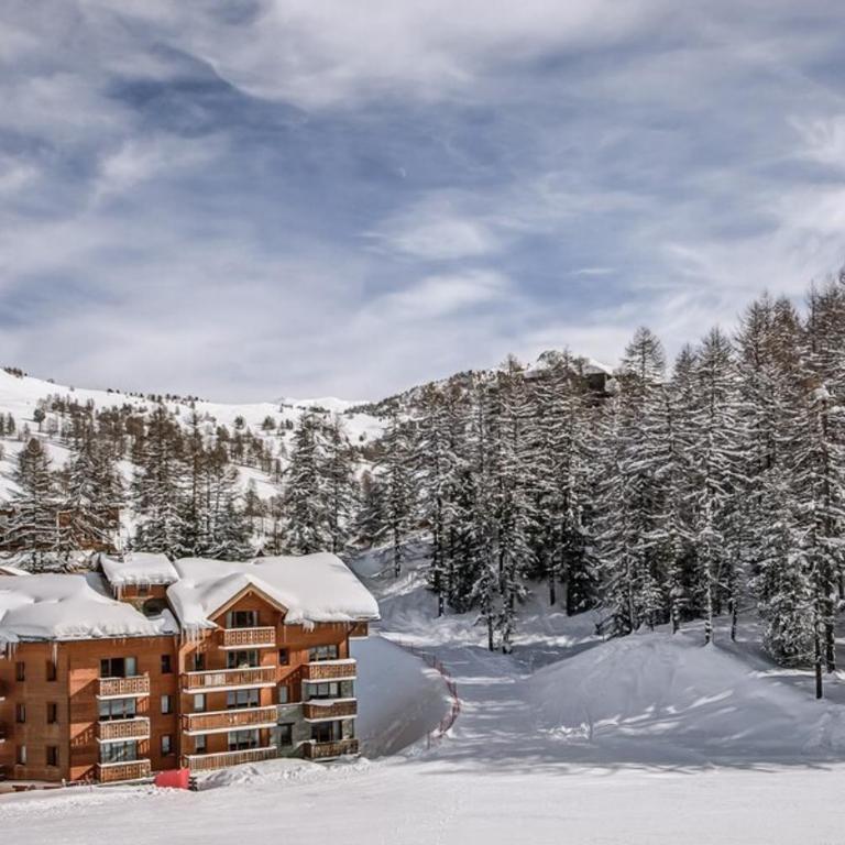 Résidence L'Albane - maeva Home - Appartement skis aux pieds 2 pièces 5 personnes - Sélection - super Home MAE-1255 - Appartement - 7