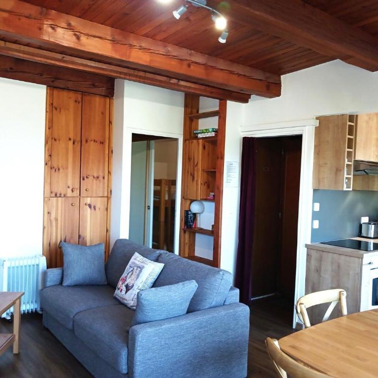 Résidence Deux Tetes - Très agréable 2 pièces coin montagne récemment rénové, dans un quartier calme à 50 mètres des pistes MAE-6364 - Appartamento - 1