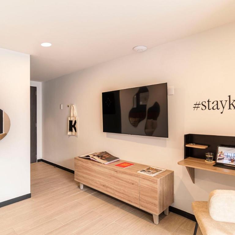 Kukun Socrates Polanco - Three bedroom deluxe apartment with balcony - 3
