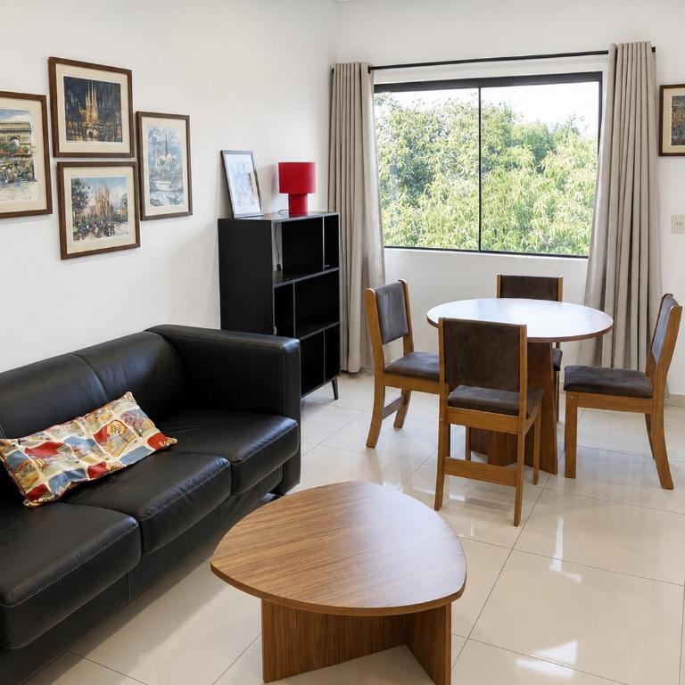 Acogedor dpto Zona Shoppings - Apartamento de 1 dormitorio - 9