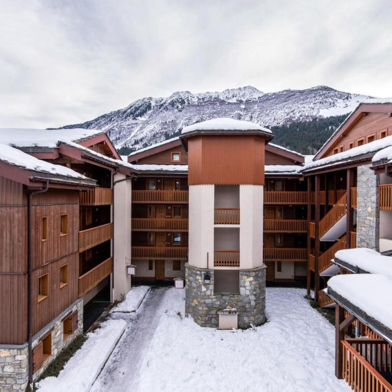 Quartier La Forêt - maeva Home - 2 Pièces 5 Personnes Confort MAE-1279 - Appartement - 18