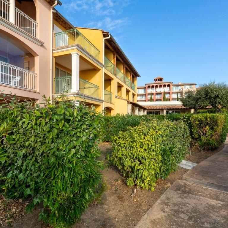 Résidence le Hameau des Issambres - maeva Home - 2 Pièces 6 Personnes Sélection MAE-1295 - Appartement - 9