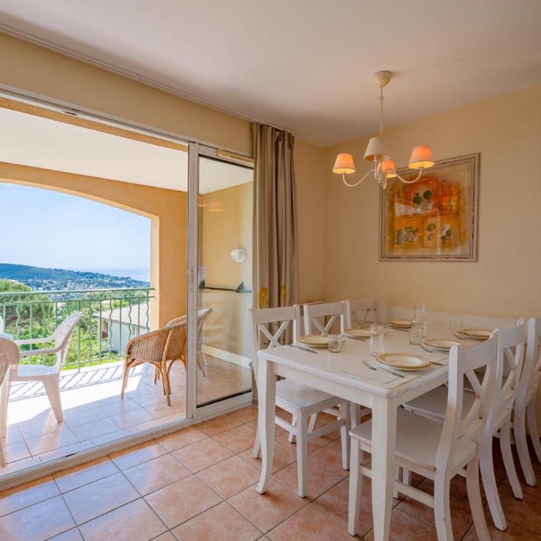 Résidence le Hameau des Issambres - maeva Home - 2 Pièces 6 Personnes Sélection MAE-1295 - Appartement - 12